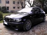 BMW 330cd 2001 года